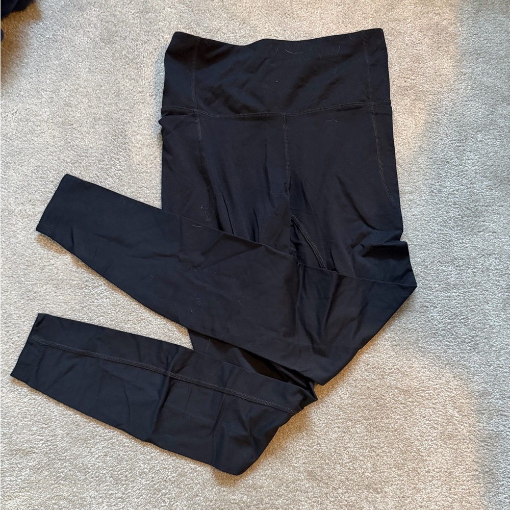 Under Armour Meridian Leggings - Small - Black